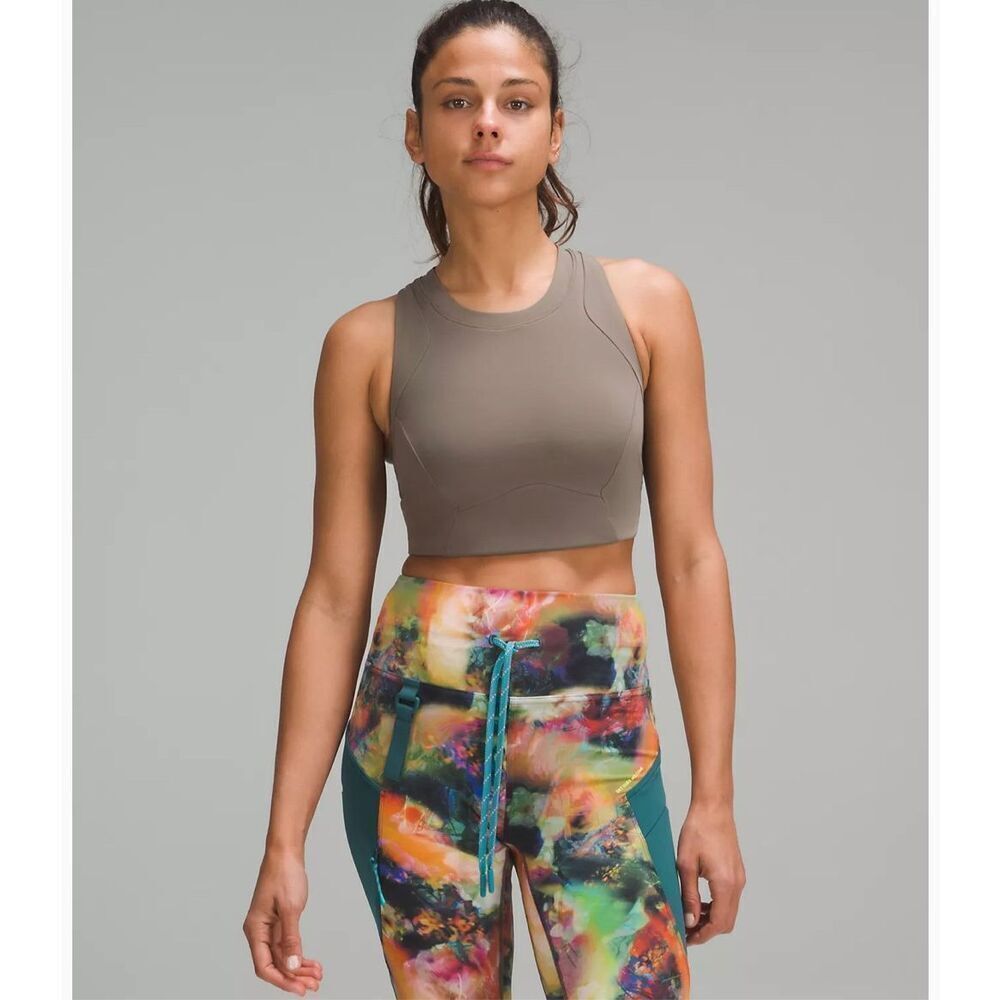 Lululemon Storage Hike Bra size 4